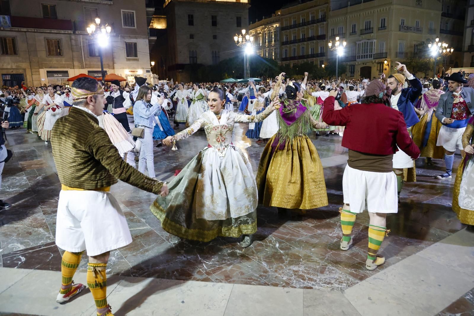 Así ha sido la Dansà a la Virgen 2024