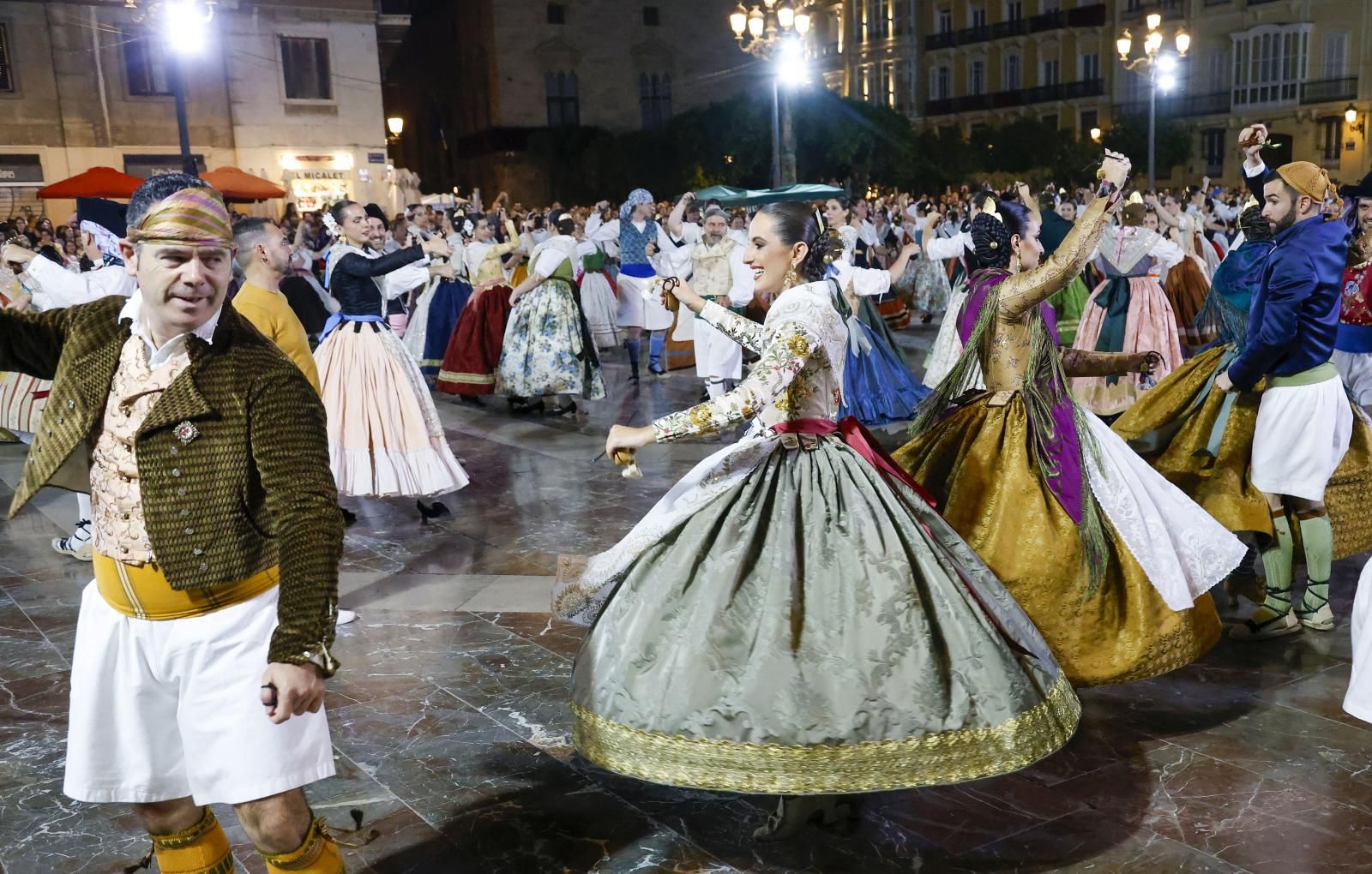 Así ha sido la Dansà a la Virgen 2024