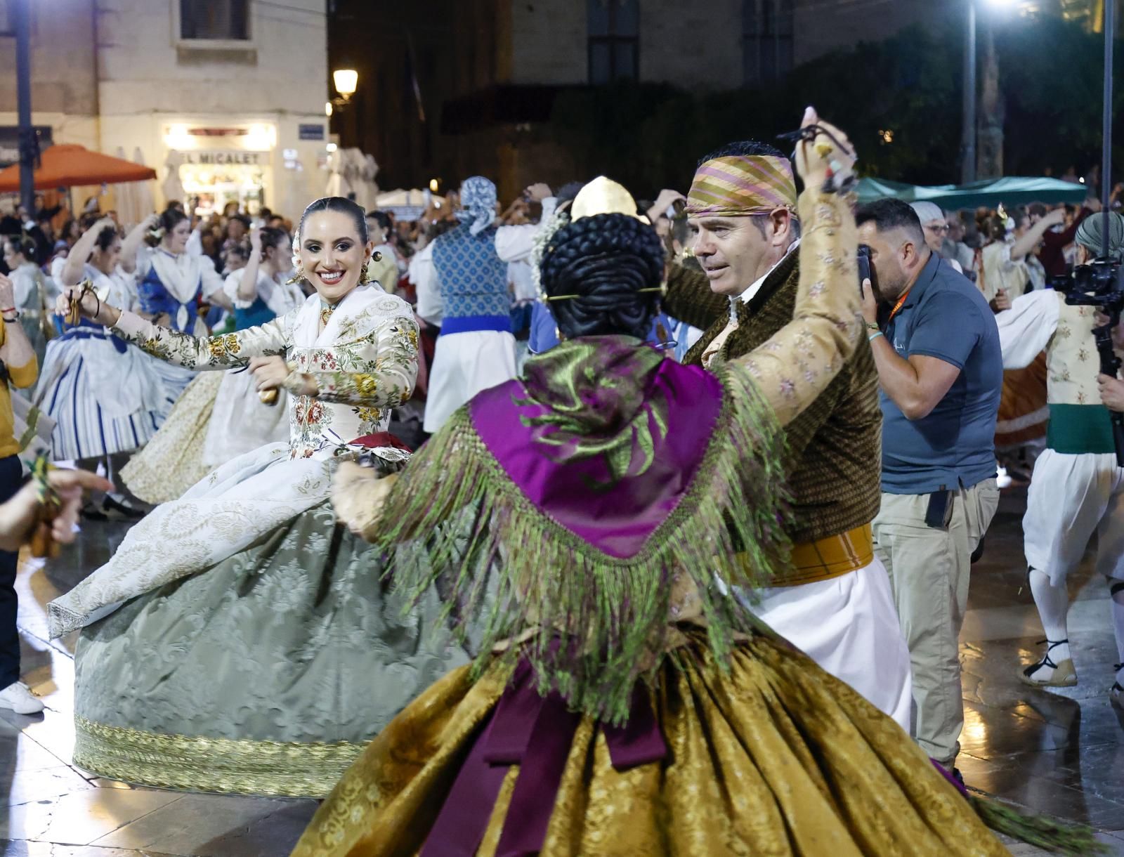 Así ha sido la Dansà a la Virgen 2024