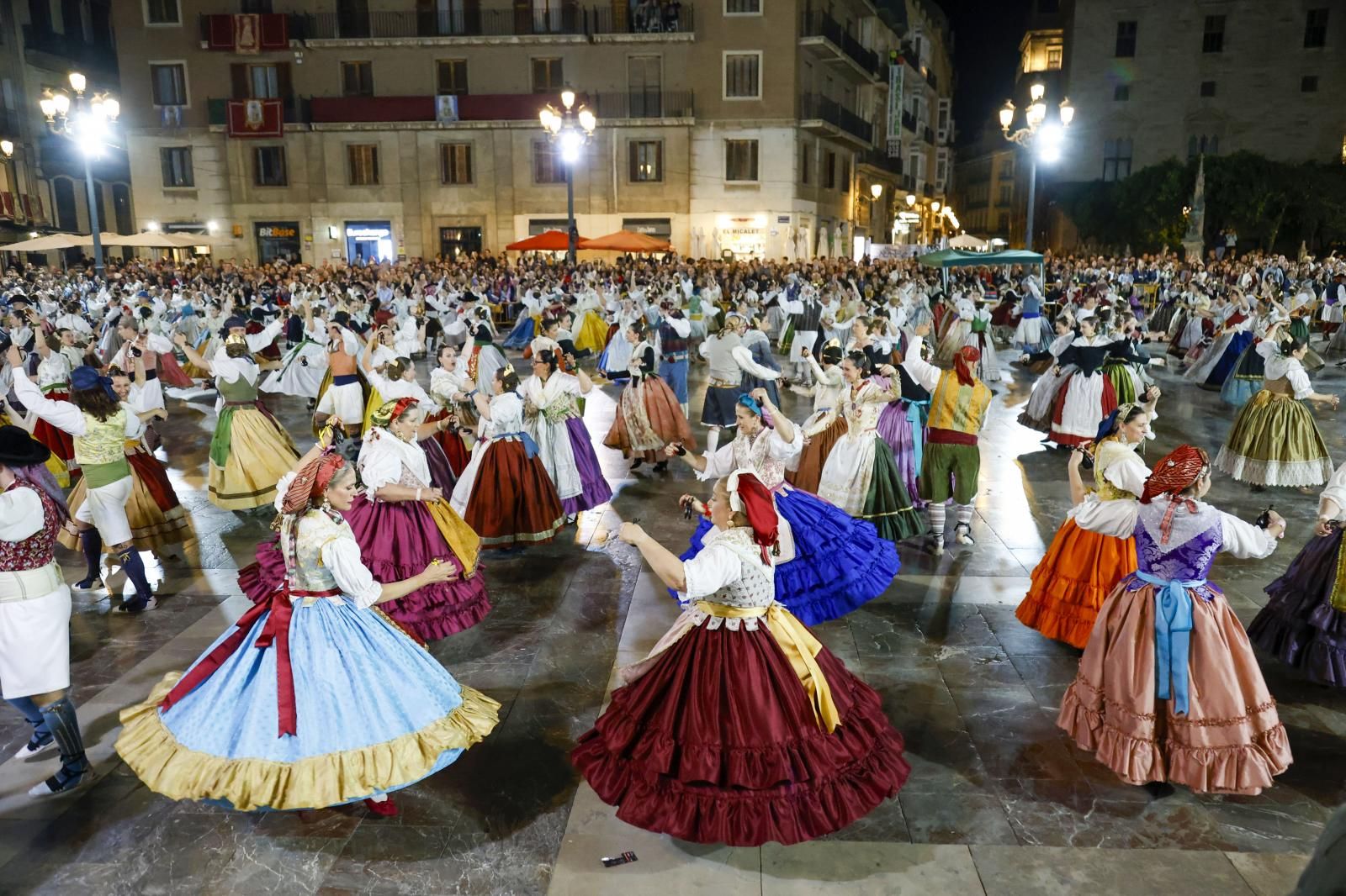 Así ha sido la Dansà a la Virgen 2024