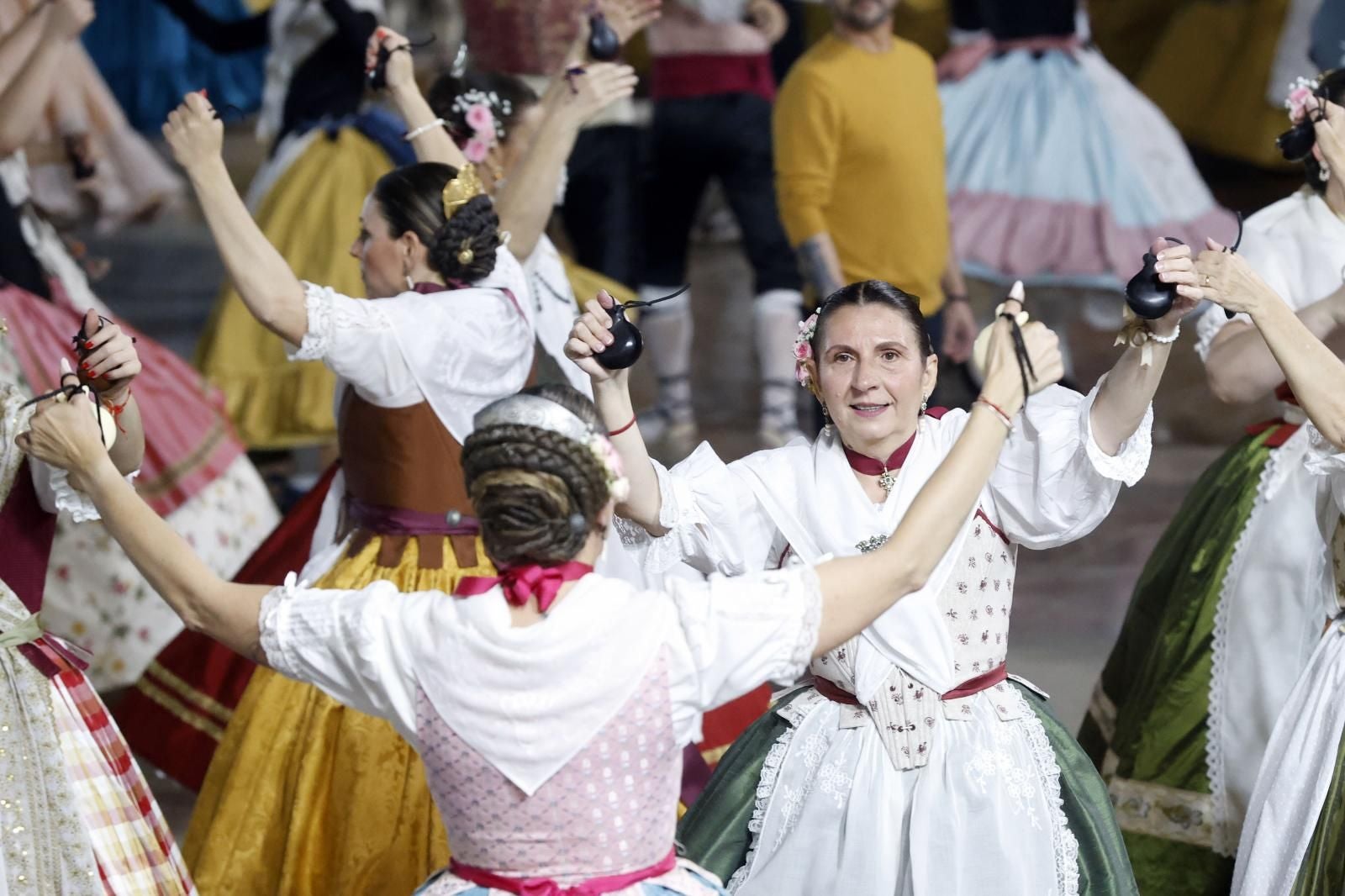 Así ha sido la Dansà a la Virgen 2024