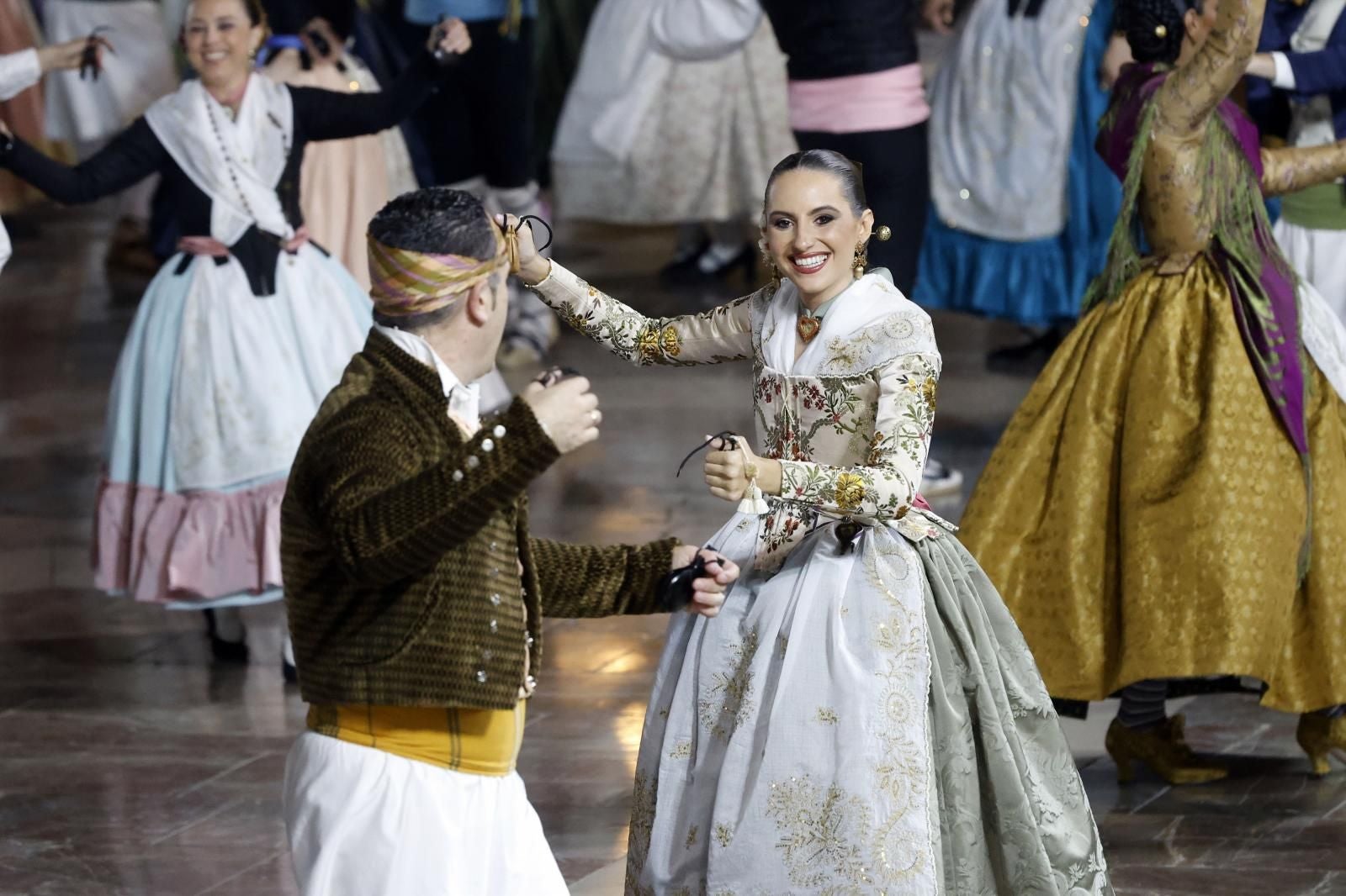 Así ha sido la Dansà a la Virgen 2024