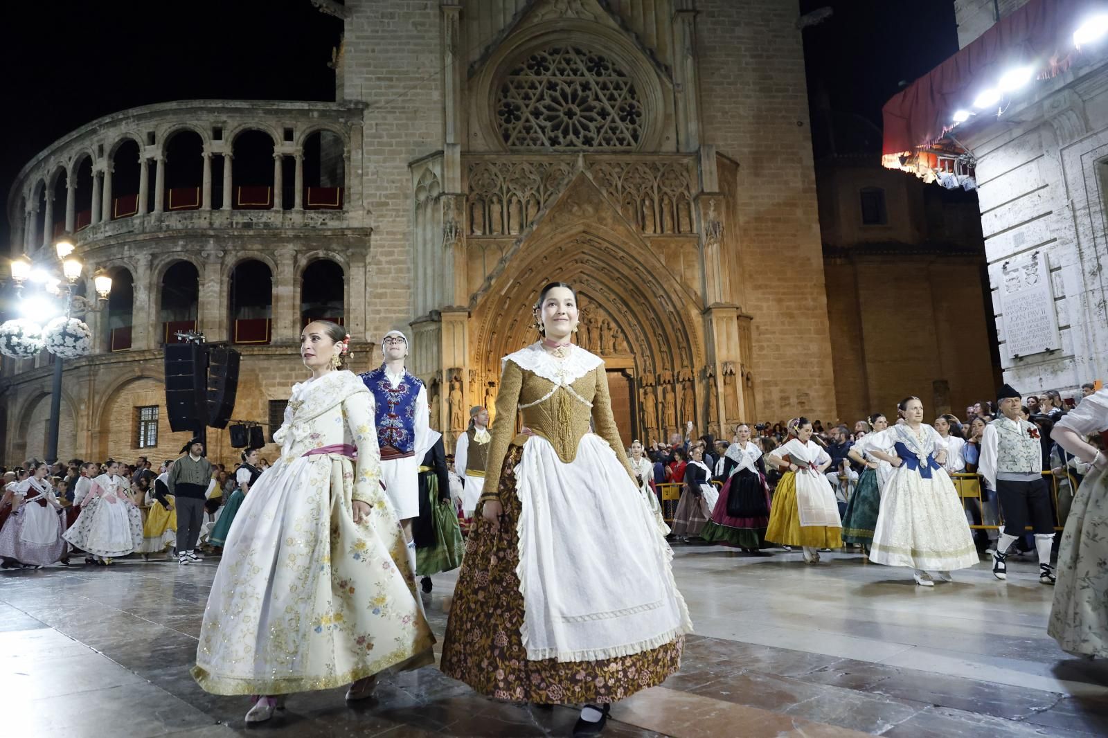 Así ha sido la Dansà a la Virgen 2024