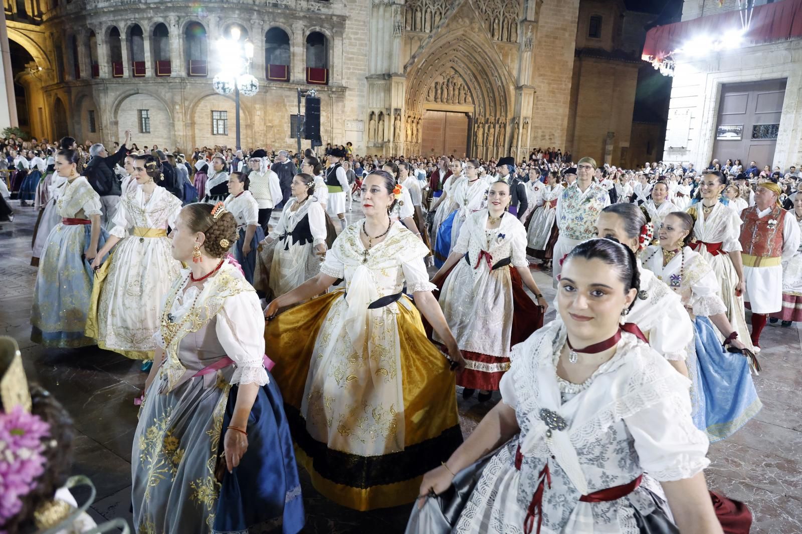 Así ha sido la Dansà a la Virgen 2024