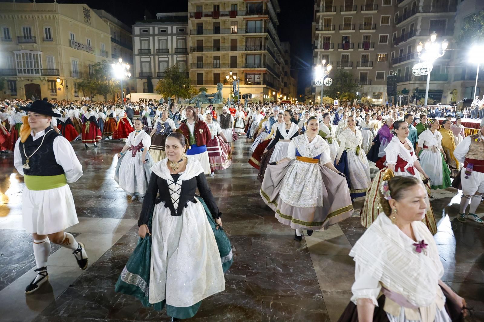Así ha sido la Dansà a la Virgen 2024
