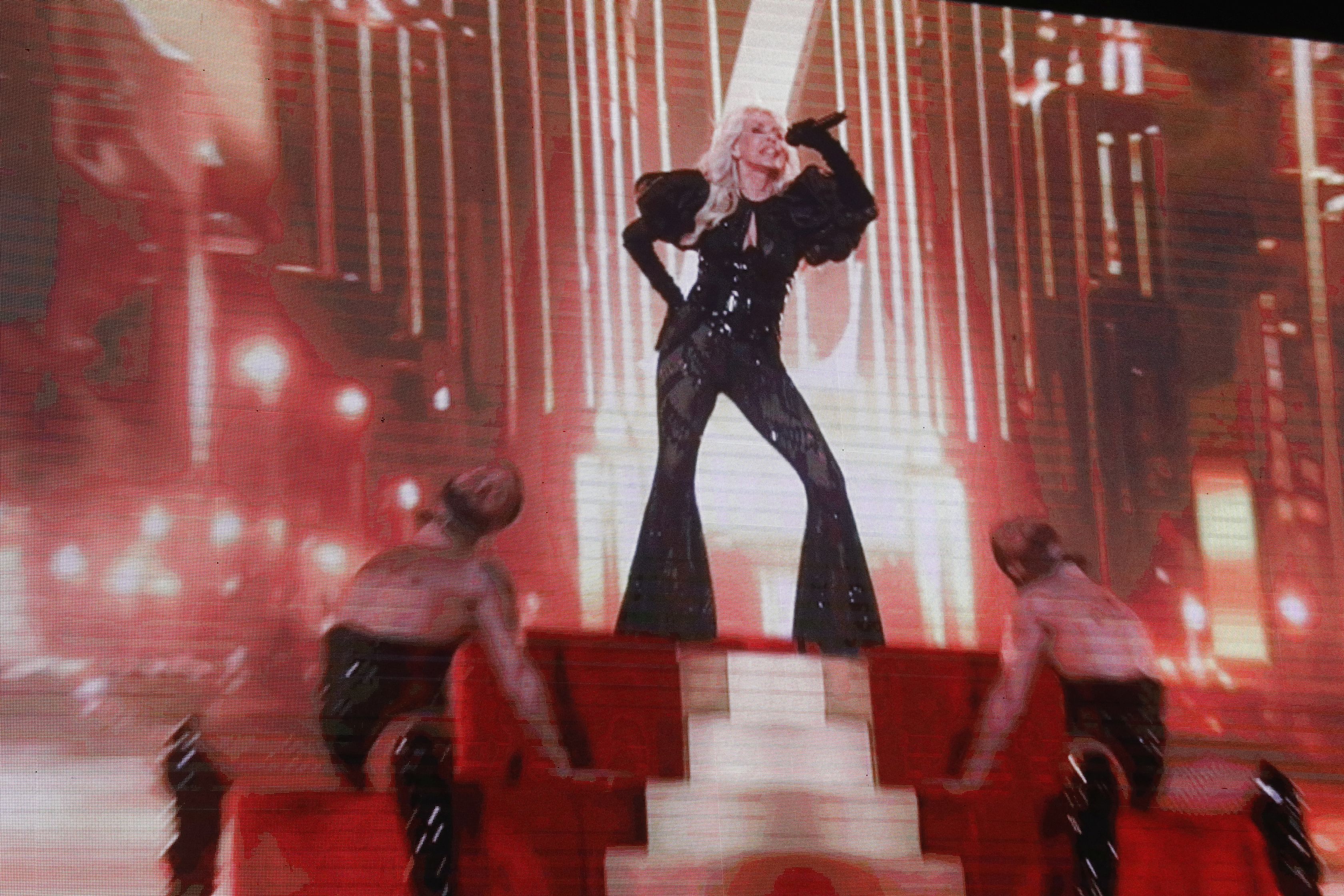 La fiesta en Ondara para impulsar a Nebulossa a ganar Eurovisión