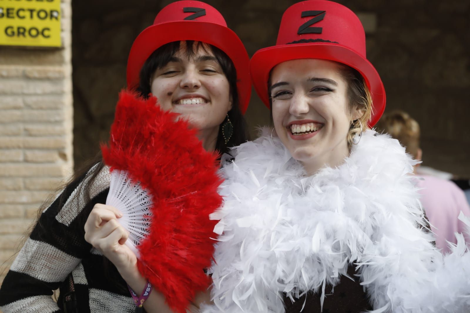 La fiesta en Ondara para impulsar a Nebulossa a ganar Eurovisión
