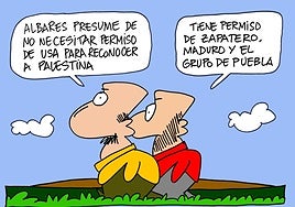 La viñeta de Ramón.