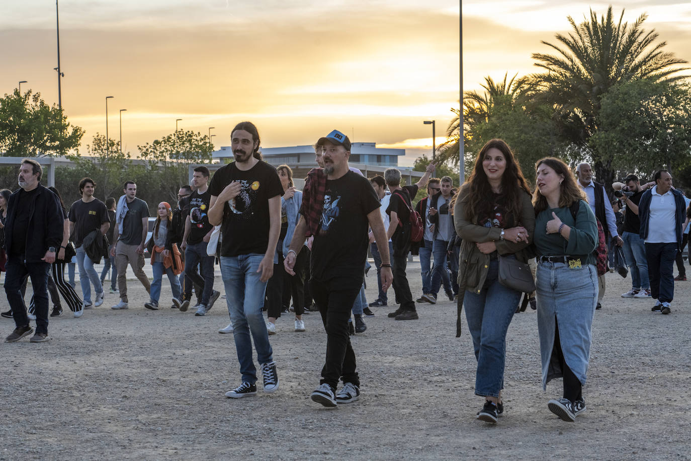 El poder de Robe toma Valencia