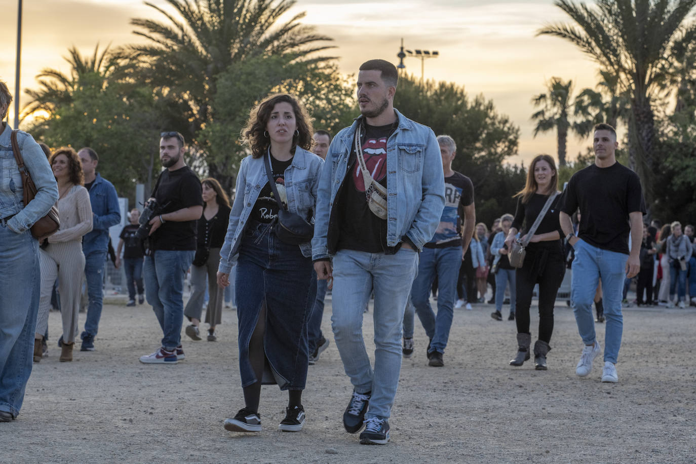 El poder de Robe toma Valencia