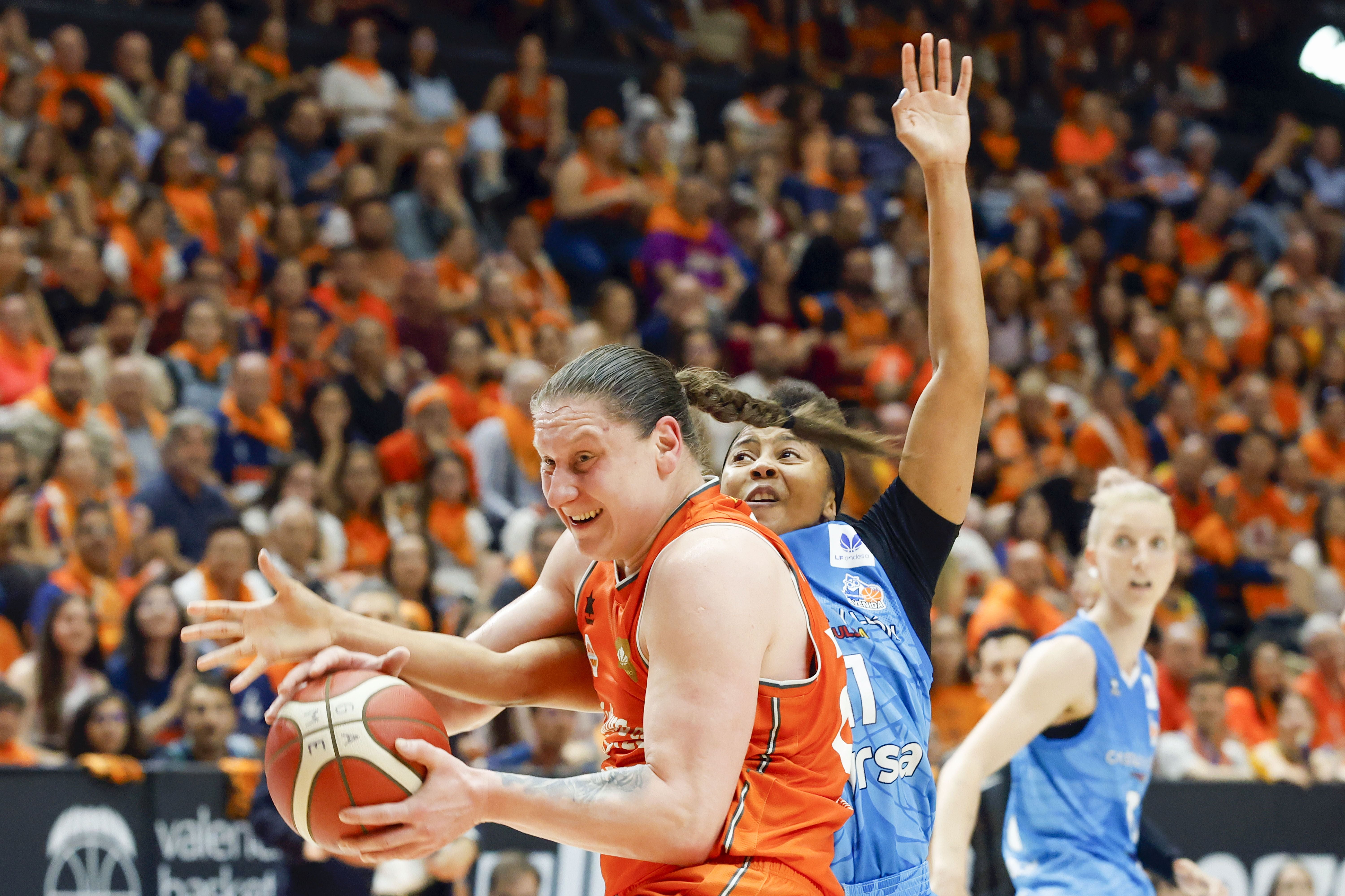 Valencia Basket - Perfumerías Avenida, en imágenes