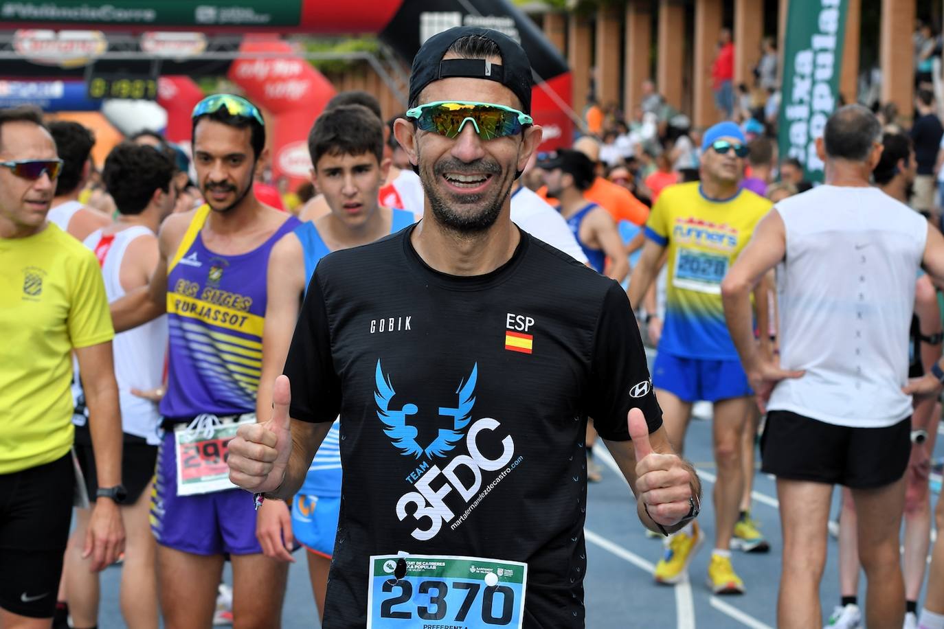 Búscate en la 9ª Carrera José Antonio Redolat