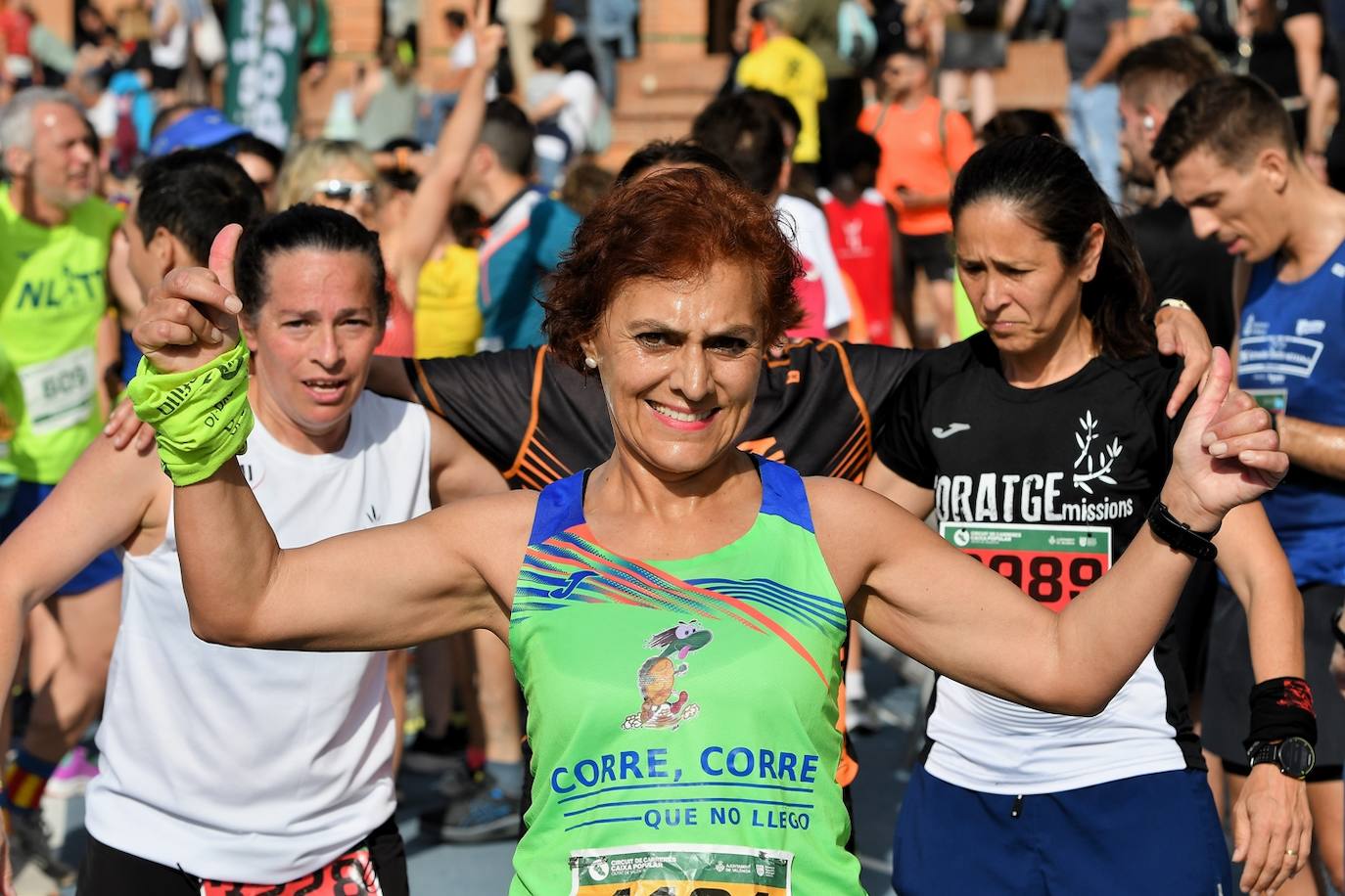 Búscate en la 9ª Carrera José Antonio Redolat