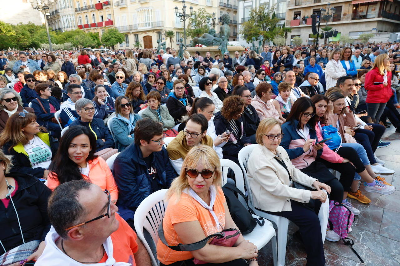 FOTOS | La Missa D&#039;Infants cumple 100 años