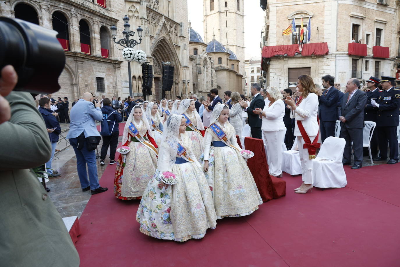 FOTOS | La Missa D&#039;Infants cumple 100 años