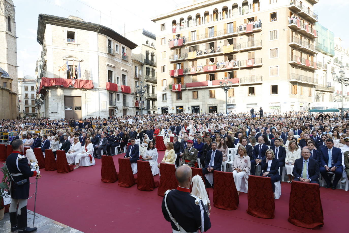 FOTOS | La Missa D&#039;Infants cumple 100 años