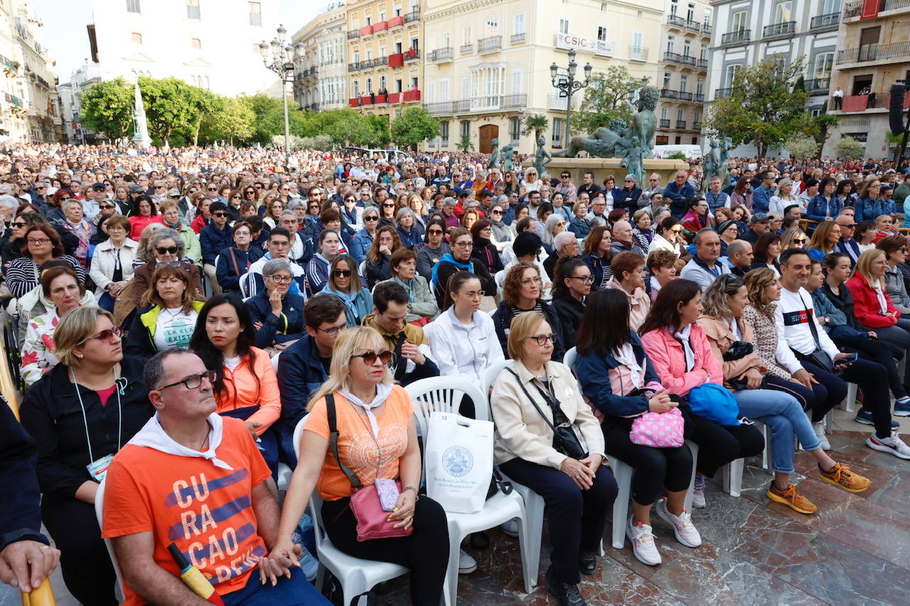 FOTOS | La Missa D&#039;Infants cumple 100 años