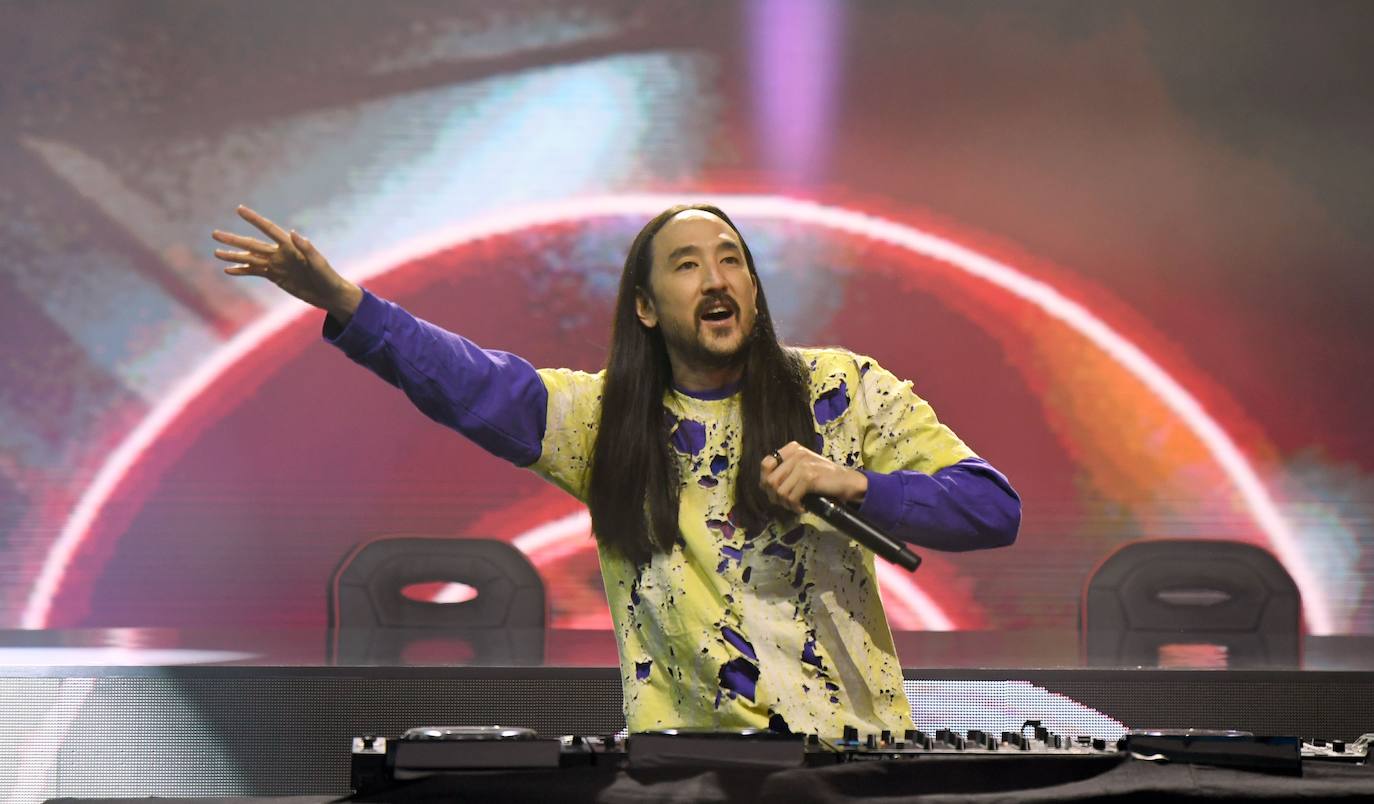 STEVE AOKI | 10 de agosto de 2024. Medusa Sun Beach Festival Cullera