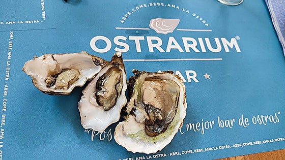 Ostrarium celebra su décimo aniversario