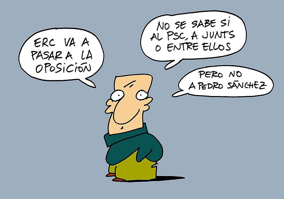 La viñeta de Ramón.