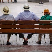 Cuánto sube la paga extra del verano para jubilados y pensionistas
