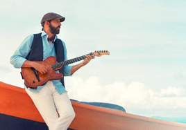 Juan Luis Guerra regresa a Valencia con su gira 'Entre mar y palmeras' el 11 de julio