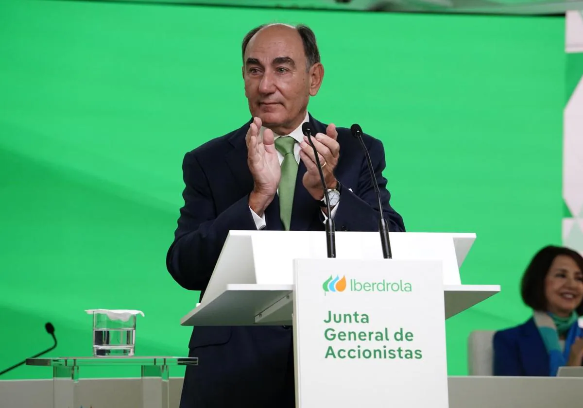 Iberdrola Shareholders Meeting 2024 |  Iberdrola distributes additional dividends to its shareholders: “We are worth more than the banks”