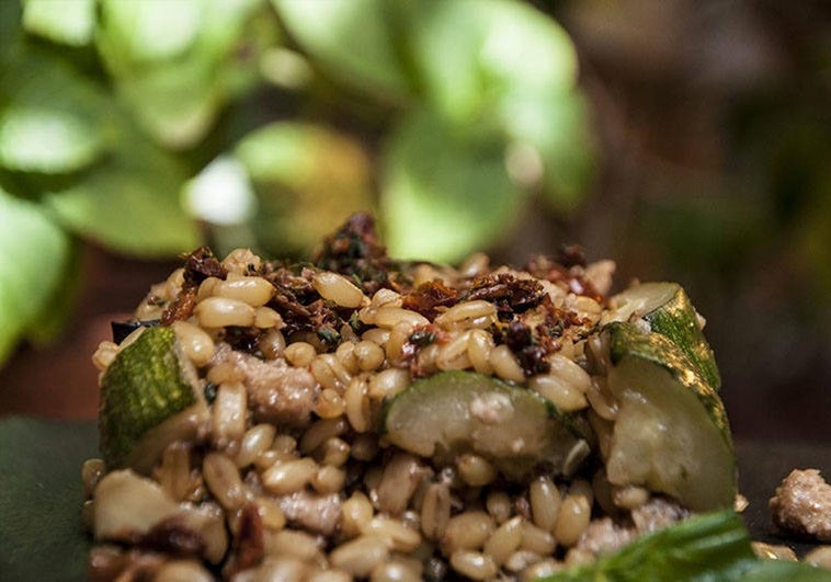 Los superalimentos son un pilar clave en un menú saludable.