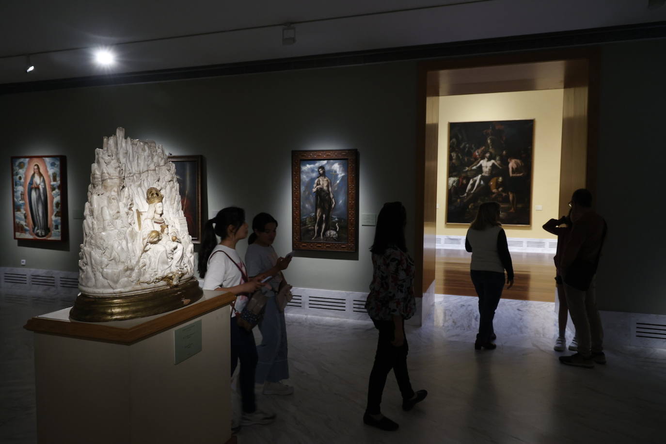 El Día Internacional del Museo en Valencia, en imágenes