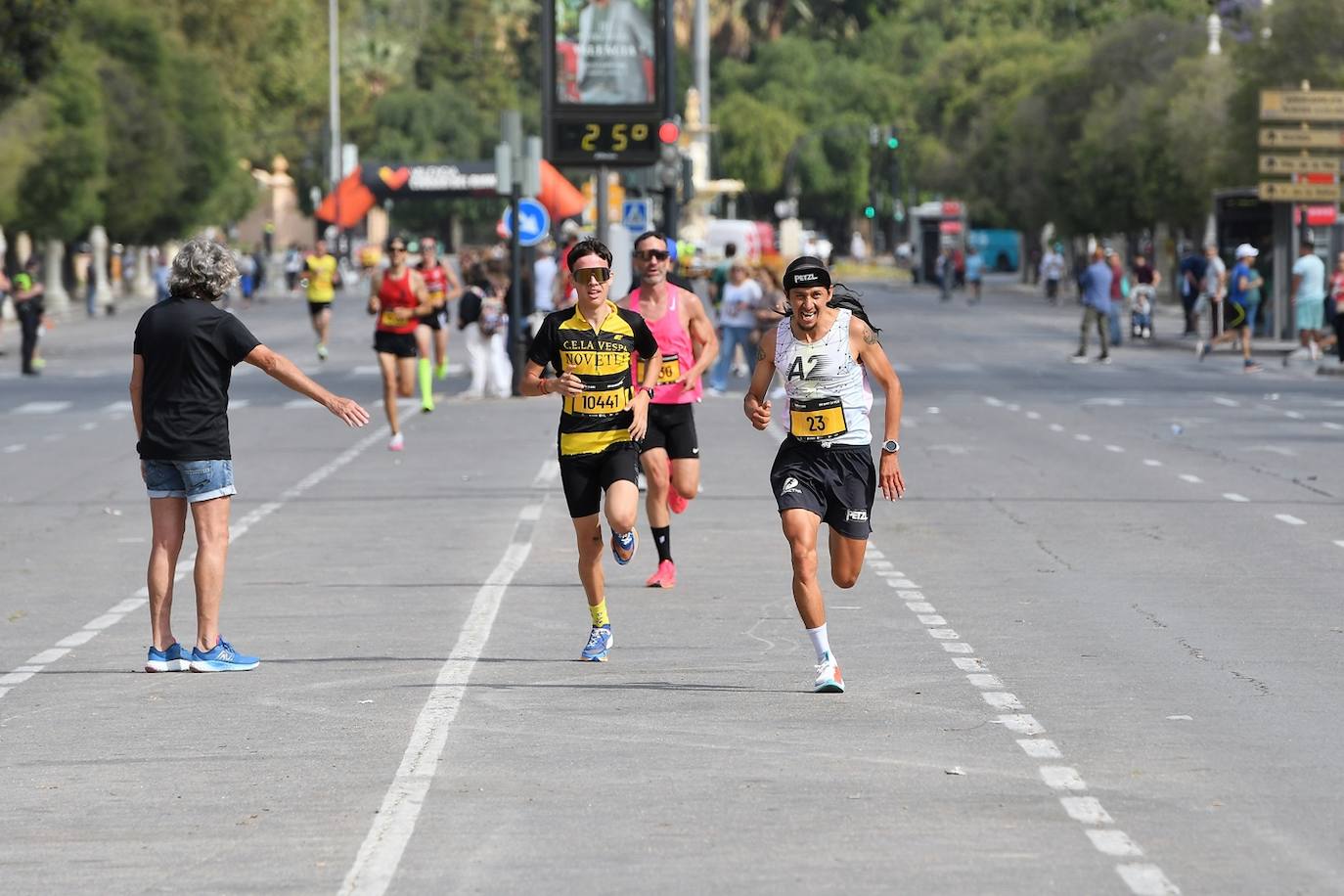 Búscate en la Volta a Peu de Valencia 2024