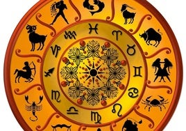 Signos del zodiaco.