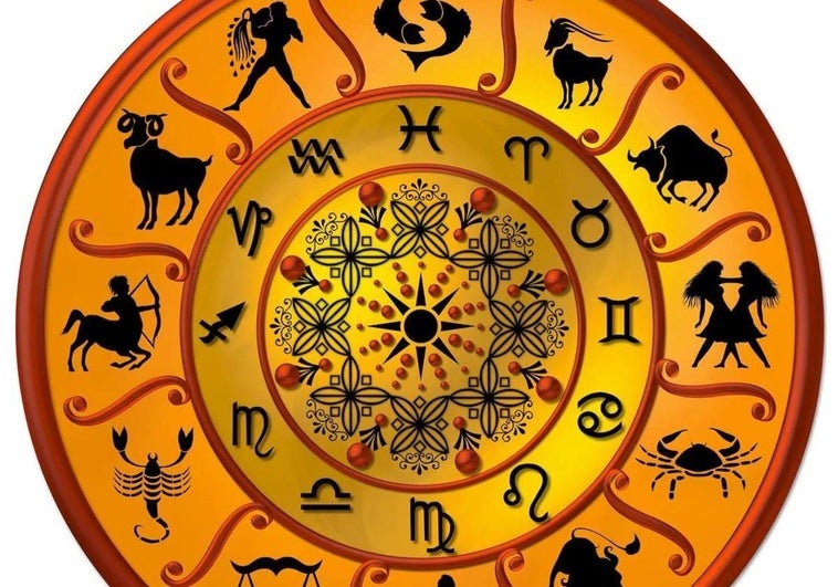 Signos del zodiaco.