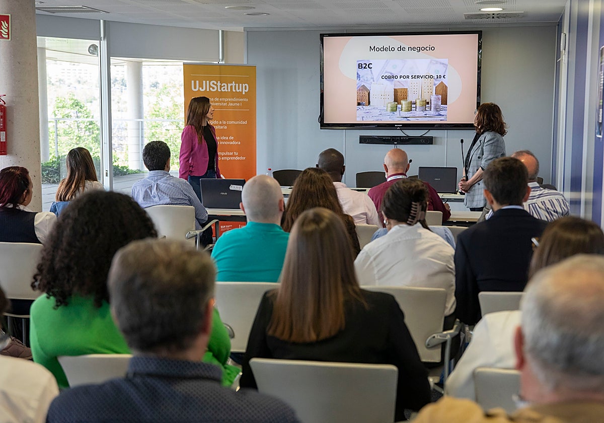 La UJI impulsa nueve proyectos empresariales de la comunidad universitaria