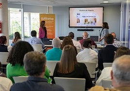 La UJI impulsa nueve proyectos empresariales de la comunidad universitaria