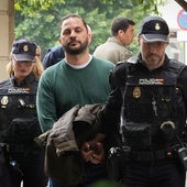 Antonio Tejado y los otros cinco investigados por el robo en la casa de María del Monte, en libertad sin fianza