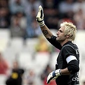 Cañizares desvela el error que le privó de ganar un trofeo con el Valencia: «Me arrepentiré toda la vida»