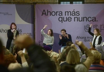 La lista de Podemos a las Elecciones Europeas 2024: de una polémica exministra a un exjefe militar