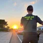 La Guardia Civil de Calp detiene en Altea a un fugitivo buscado en Polonia por tráfico de drogas