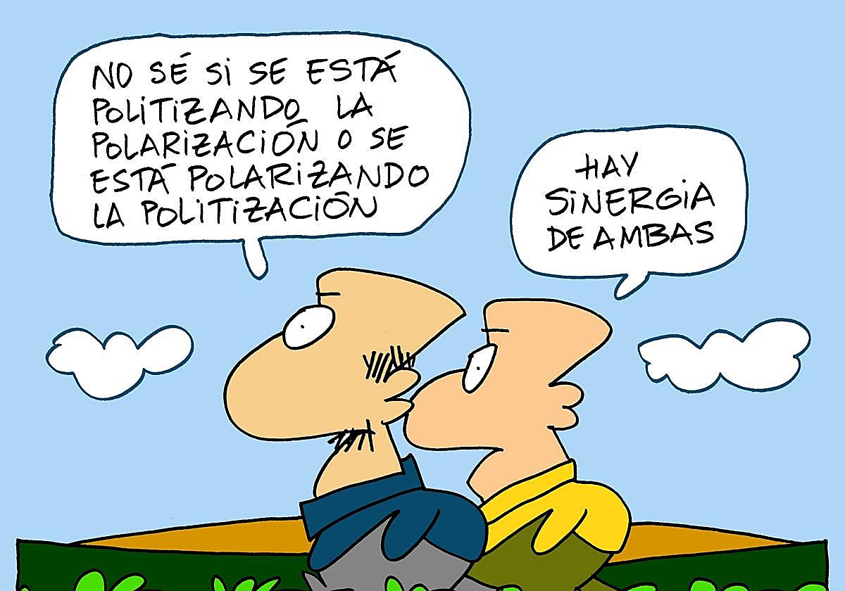 La viñeta de Ramón.