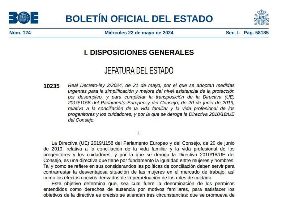 La letra pequeña del nuevo subsidio de desempleo de 570 euros aclara quién lo puede pedir y los requisitos