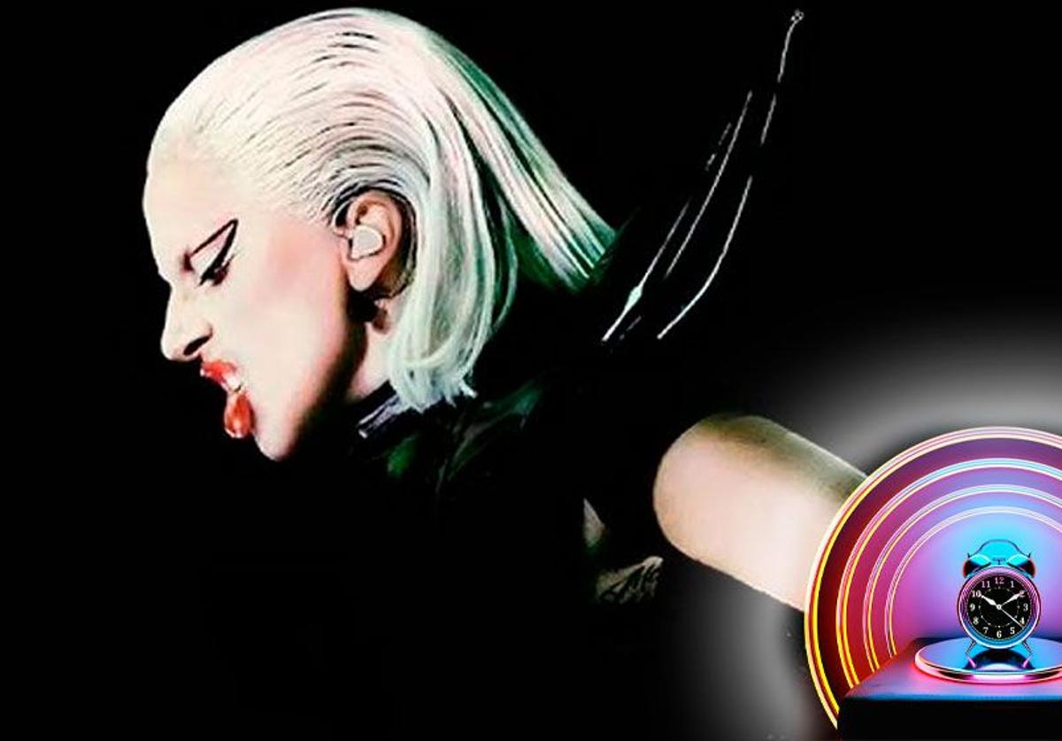 Lady Gaga vuelve a la música y estrena concierto en HBO