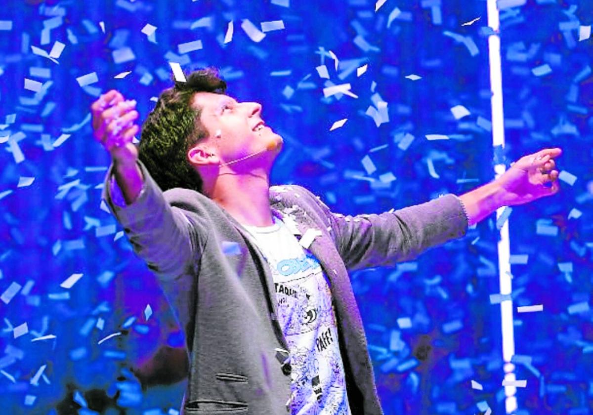 Los sueños se hacen realidad con la magia de Jorge Luengo