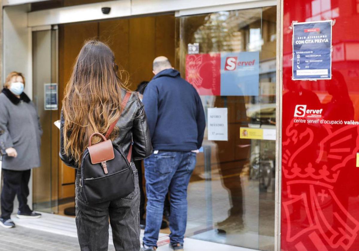 Estos son los trabajadores que podrán compaginar el paro con un sueldo de hasta 2.225 euros