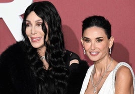 Cher, Demi Moore o Heidi Klum: Los looks más espectaculares de la gala amfAR de Cannes