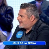 Jalis de la Serna, el periodista que proviene de una familia de toreros y que esconde su verdadero nombre