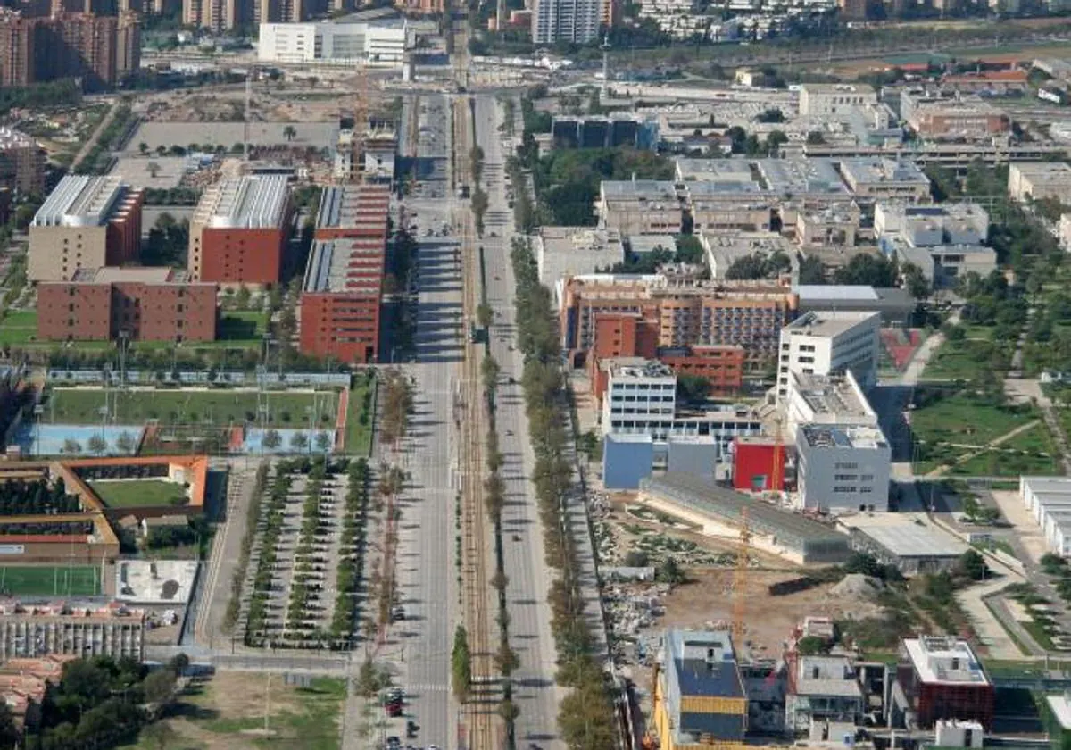 Valencia dedicará la avenida Tarongers al profesor Manuel Broseta