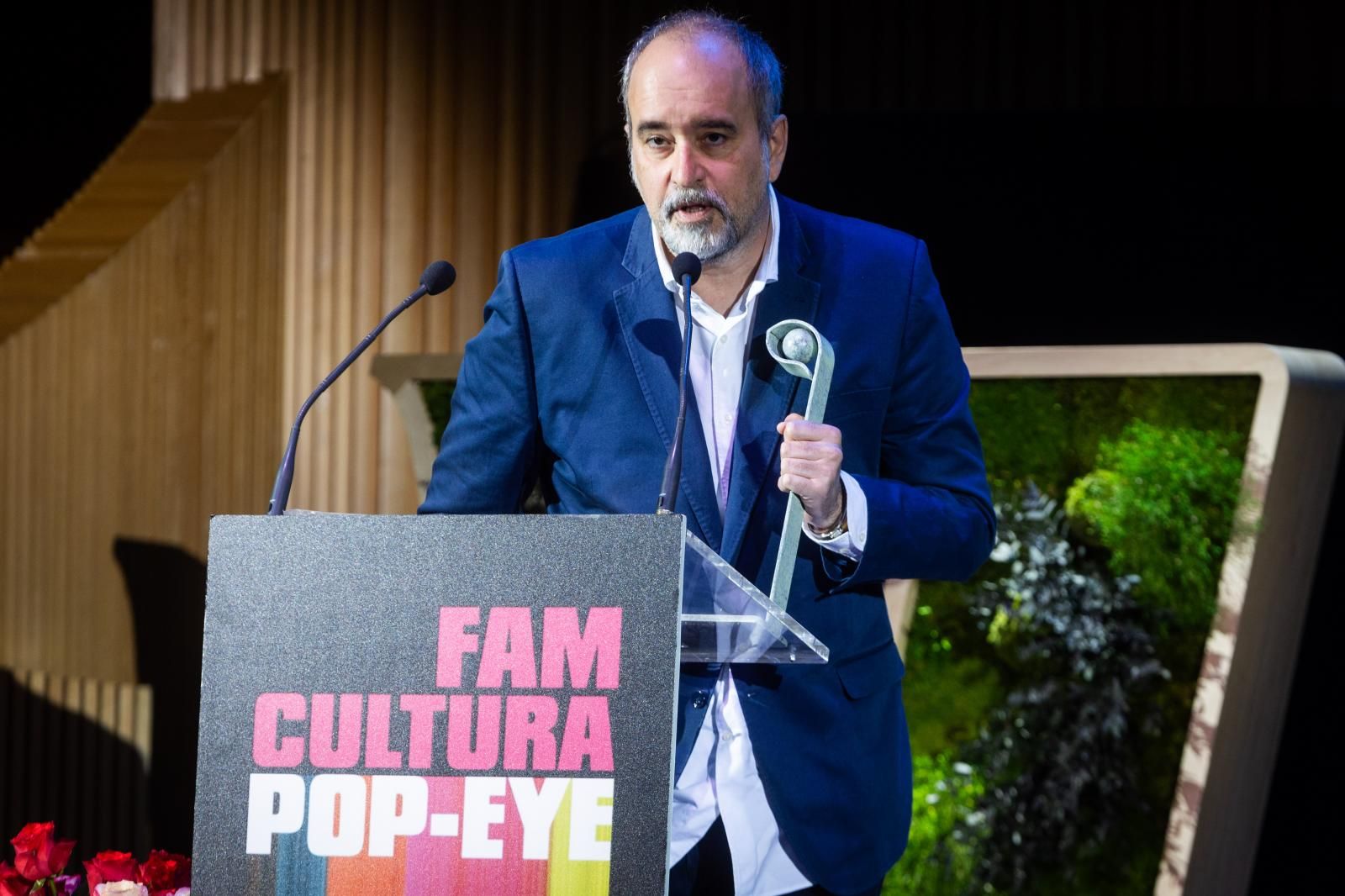 Les Arts acoge los premios FAM Pop Eye