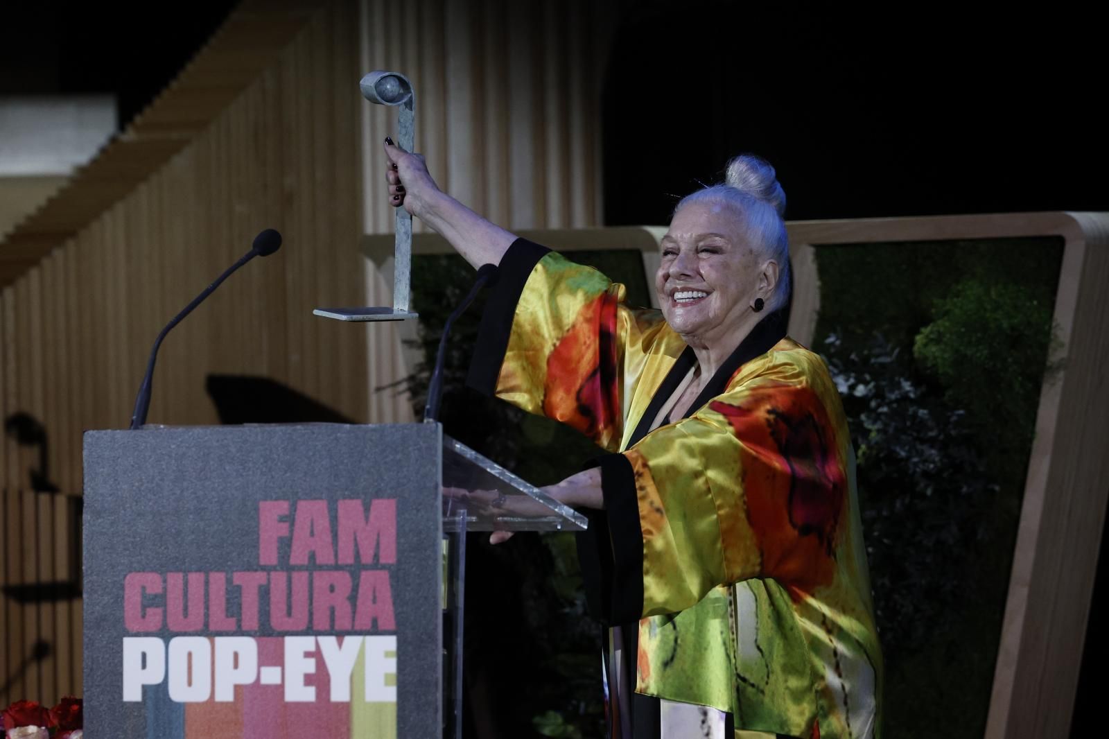 Les Arts acoge los premios FAM Pop Eye