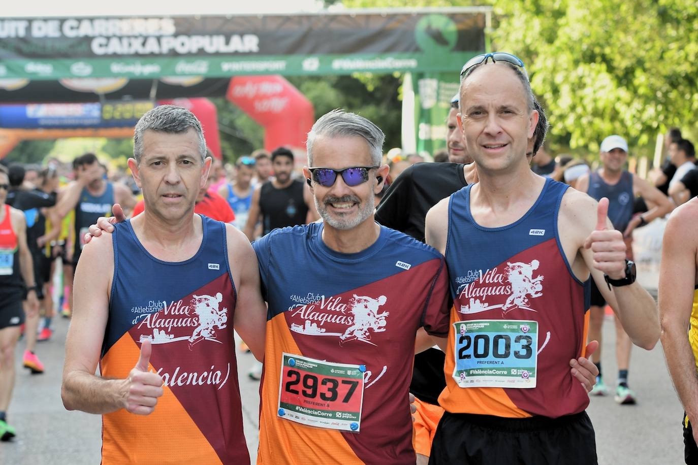 Búscate en la 6ª Carrera Marta Fernández de Castro en Valencia