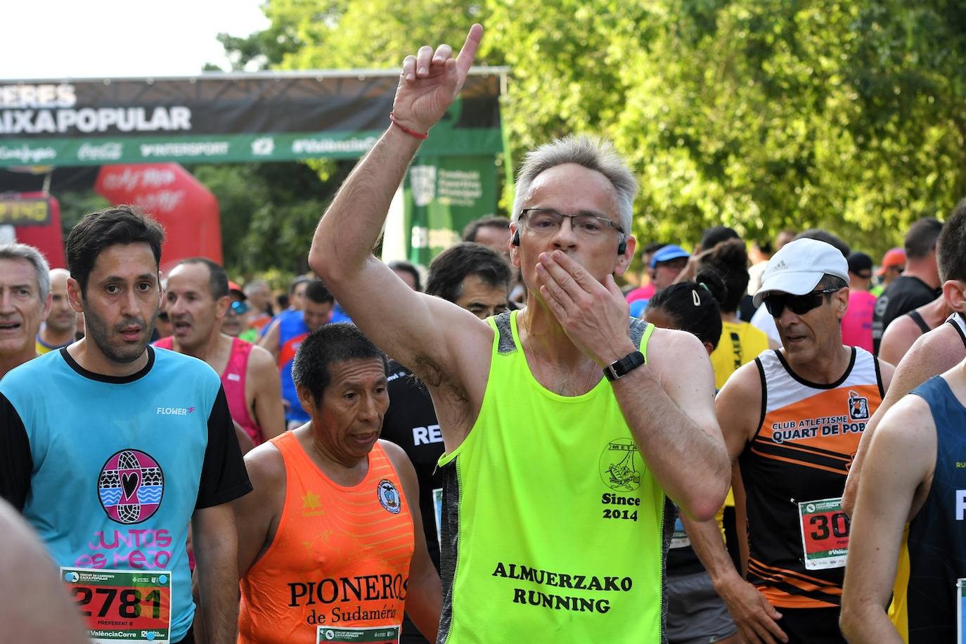 Búscate en la 6ª Carrera Marta Fernández de Castro en Valencia